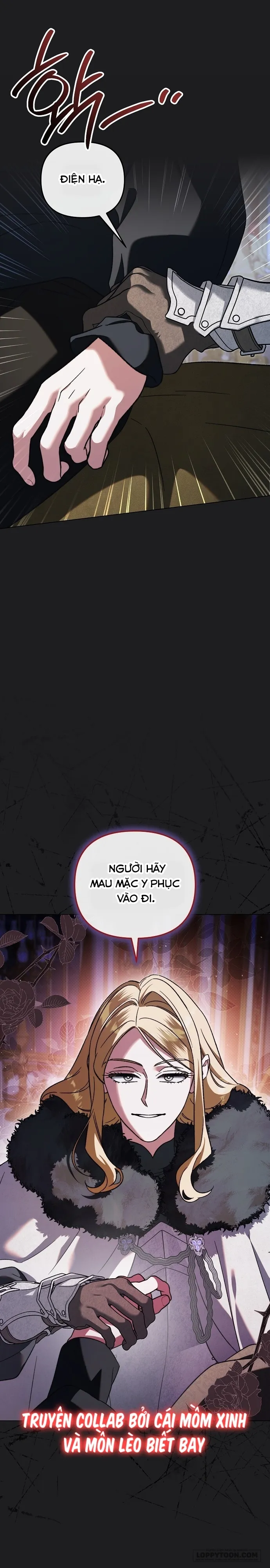Dành Cho Nàng Juliet Xinh Đẹp - Chap 60 - Trang 26