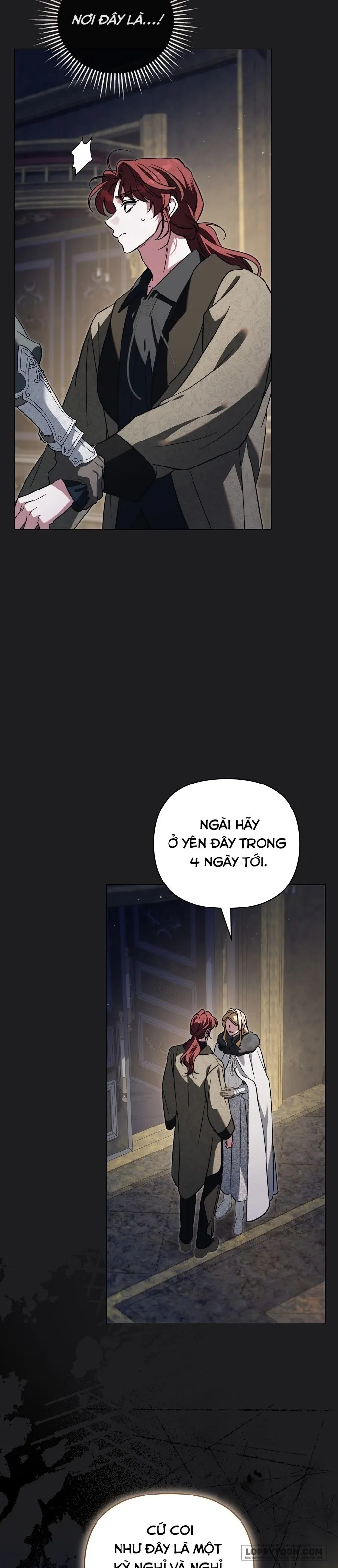 Dành Cho Nàng Juliet Xinh Đẹp - Chap 60 - Trang 28