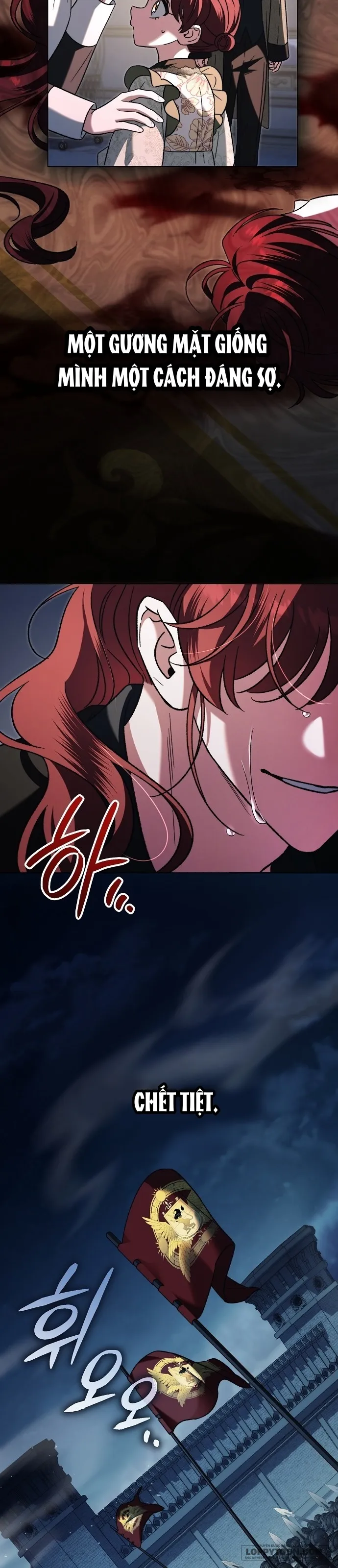 Dành Cho Nàng Juliet Xinh Đẹp - Chap 60 - Trang 33