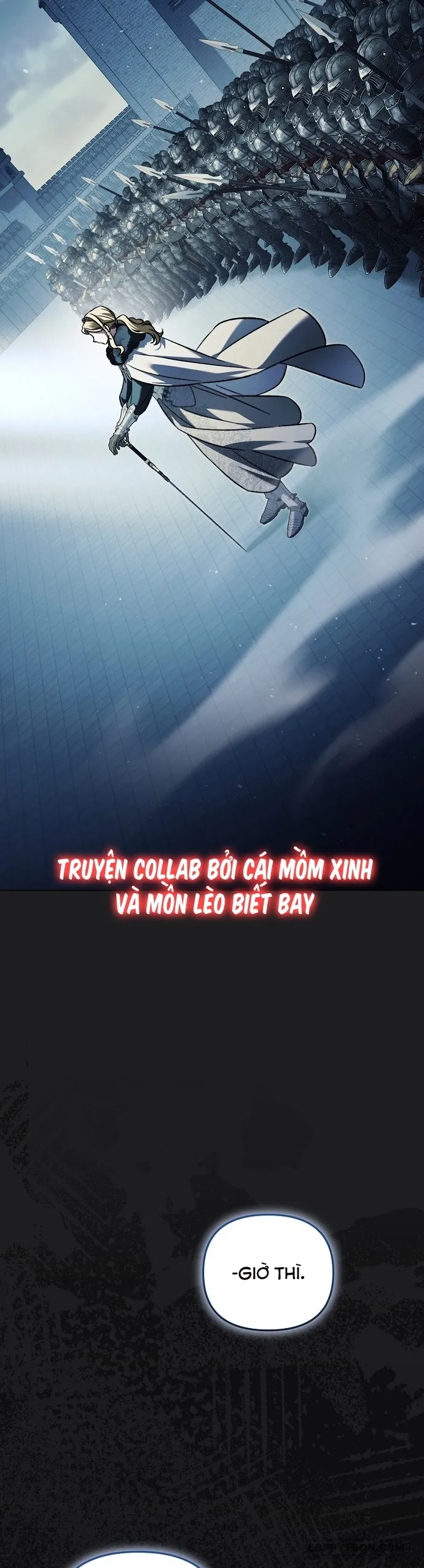 Dành Cho Nàng Juliet Xinh Đẹp - Chap 60 - Trang 34