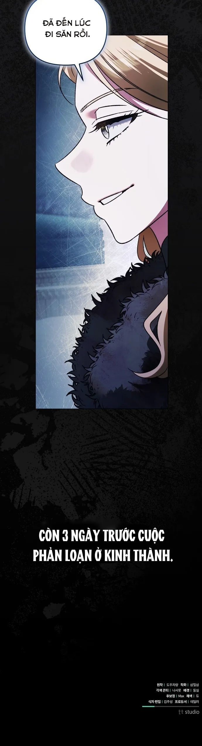 Dành Cho Nàng Juliet Xinh Đẹp - Chap 60 - Trang 35