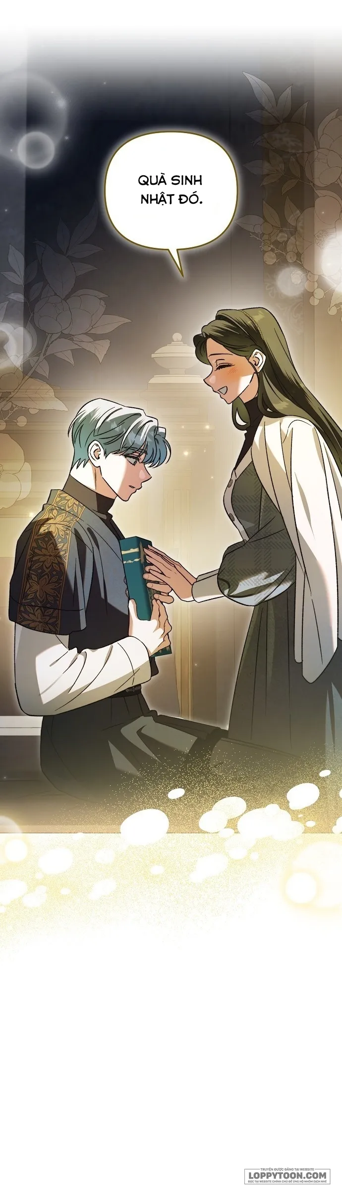 Dành Cho Nàng Juliet Xinh Đẹp - Chap 60 - Trang 7