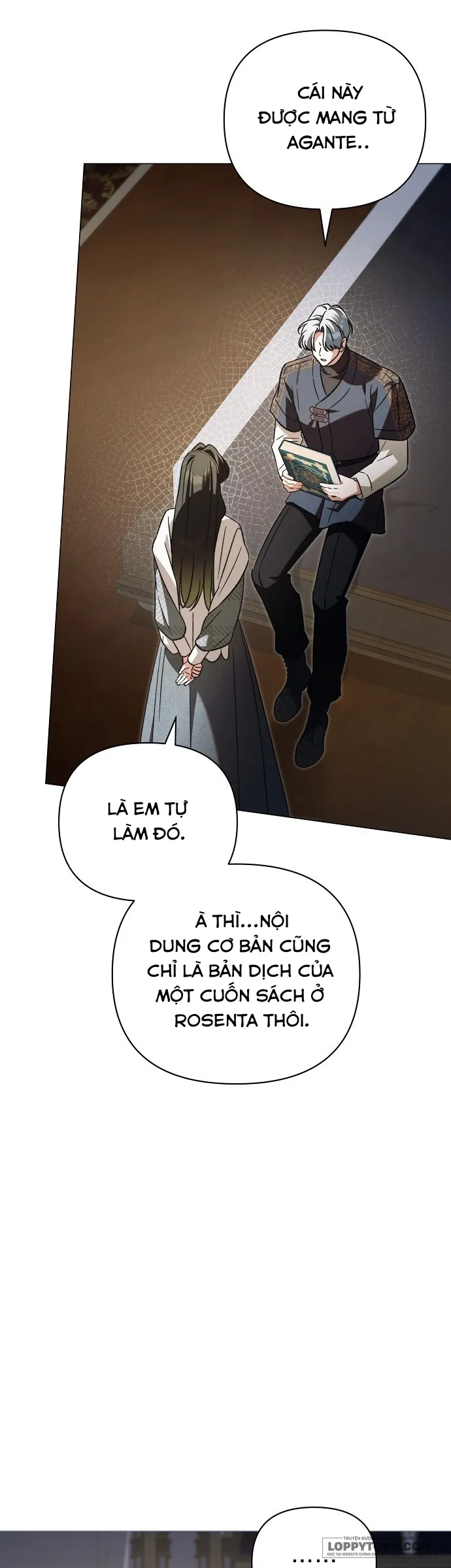 Dành Cho Nàng Juliet Xinh Đẹp - Chap 60 - Trang 8