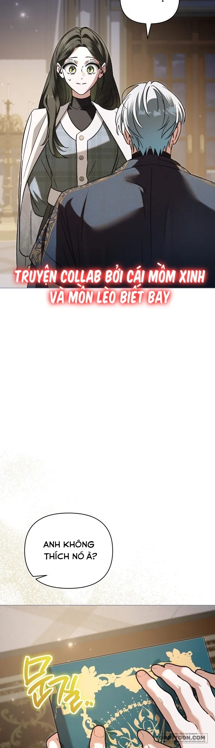 Dành Cho Nàng Juliet Xinh Đẹp - Chap 60 - Trang 9