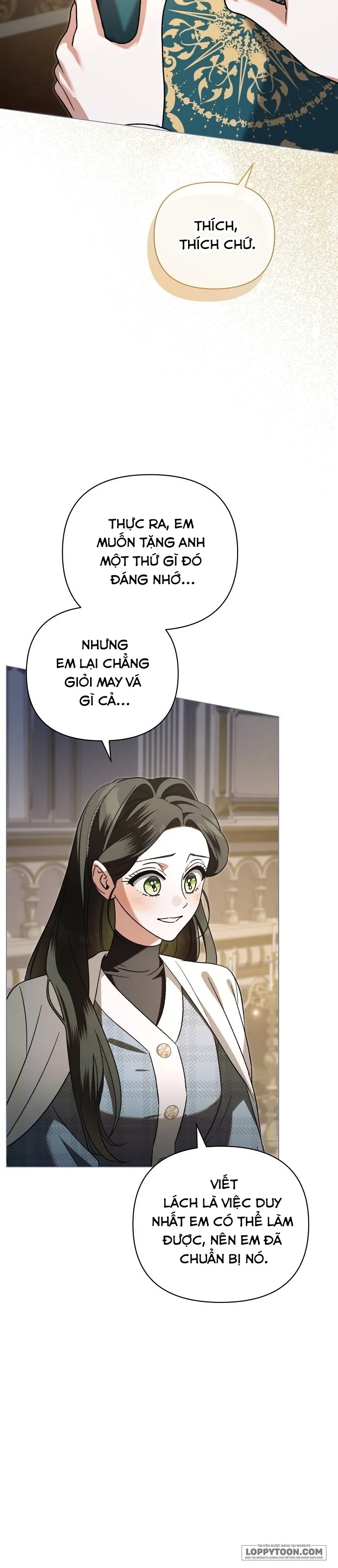 Dành Cho Nàng Juliet Xinh Đẹp - Chap 60 - Trang 10