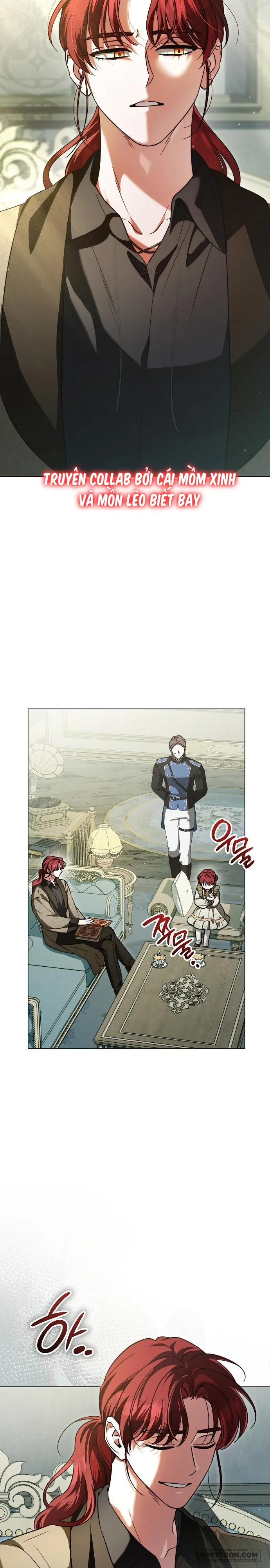 Dành Cho Nàng Juliet Xinh Đẹp - Chap 61 - Trang 11