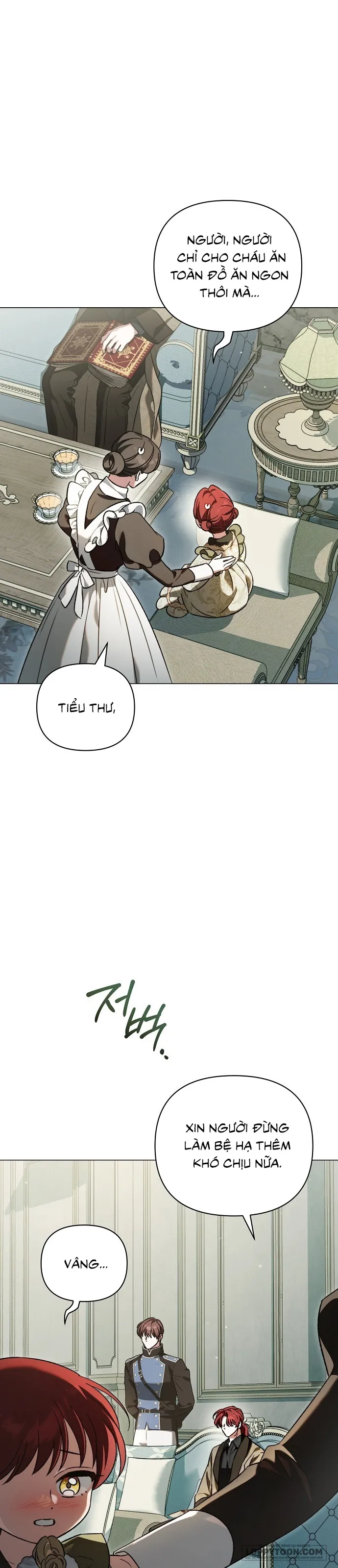 Dành Cho Nàng Juliet Xinh Đẹp - Chap 61 - Trang 14
