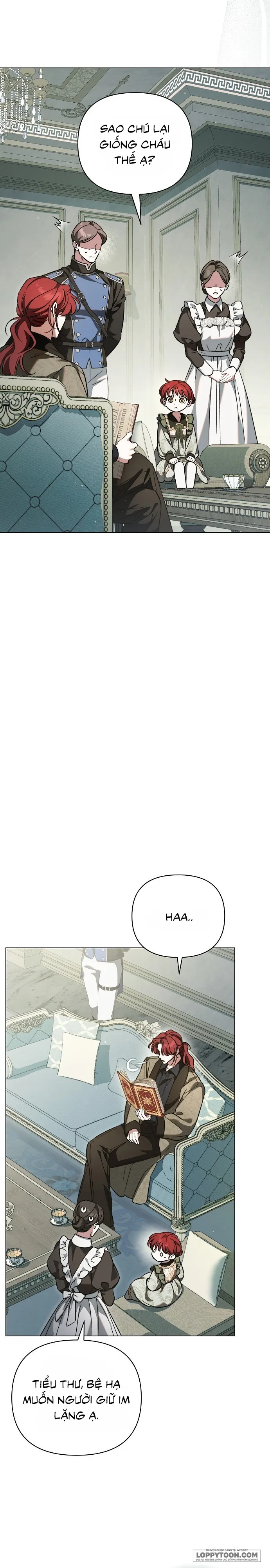 Dành Cho Nàng Juliet Xinh Đẹp - Chap 61 - Trang 3