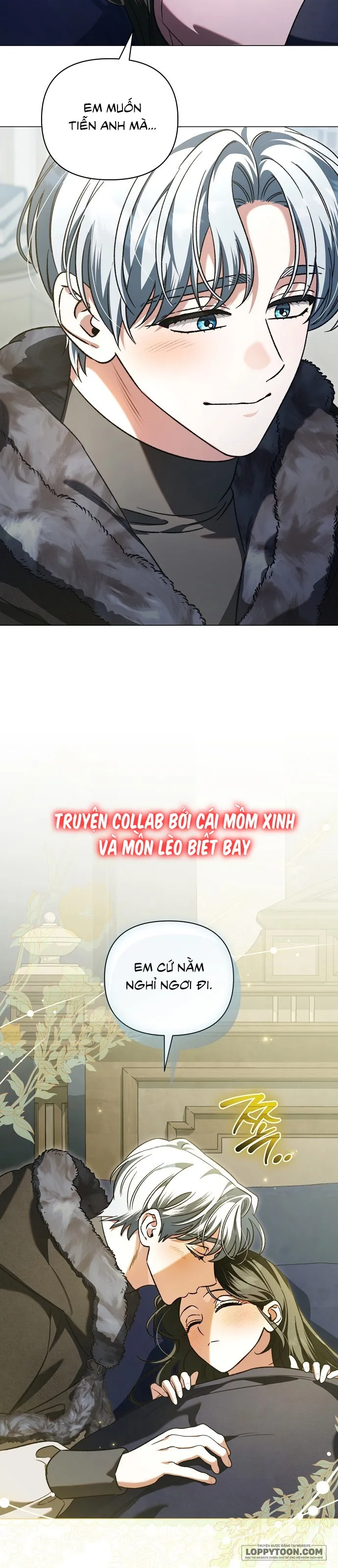 Dành Cho Nàng Juliet Xinh Đẹp - Chap 61 - Trang 23