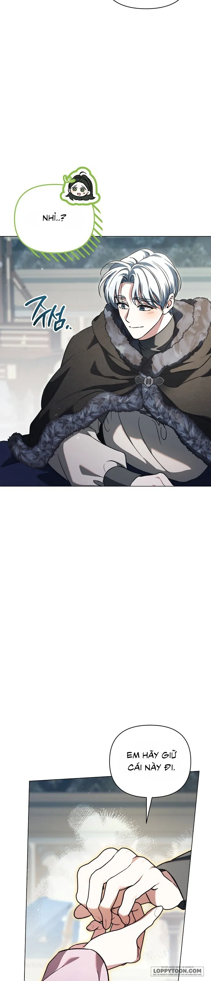 Dành Cho Nàng Juliet Xinh Đẹp - Chap 61 - Trang 26