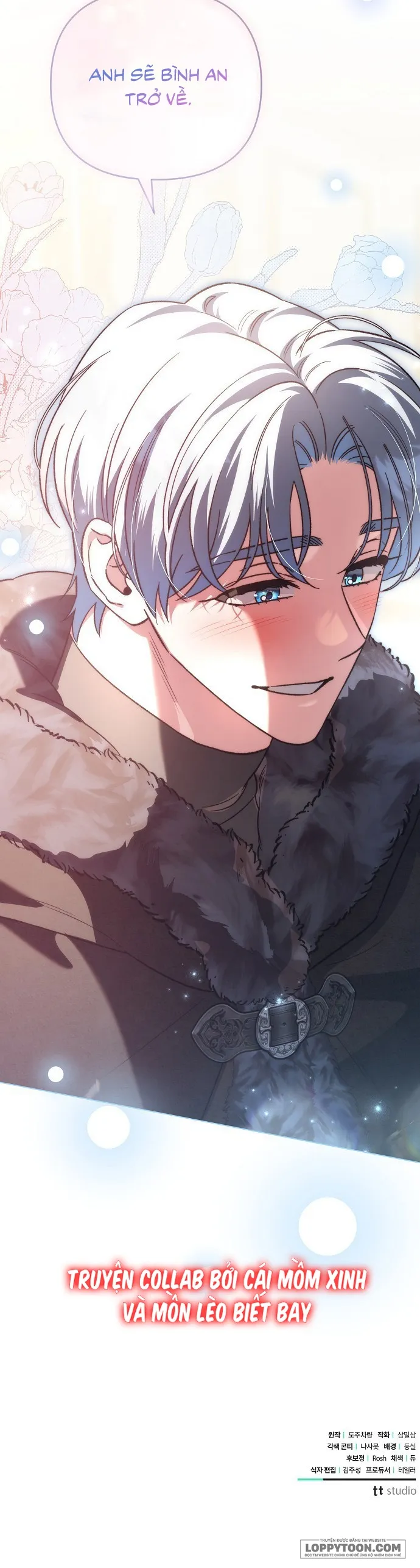 Dành Cho Nàng Juliet Xinh Đẹp - Chap 61 - Trang 33