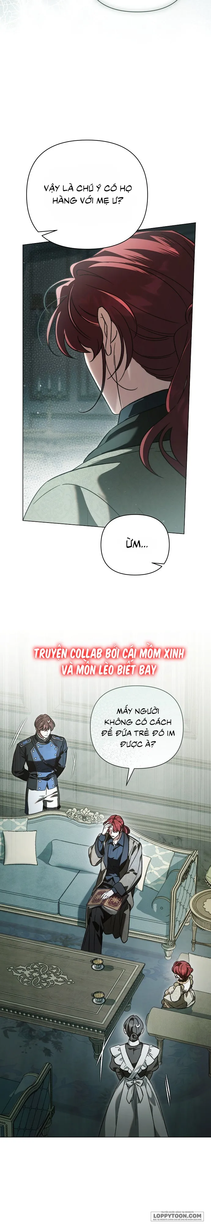 Dành Cho Nàng Juliet Xinh Đẹp - Chap 61 - Trang 5