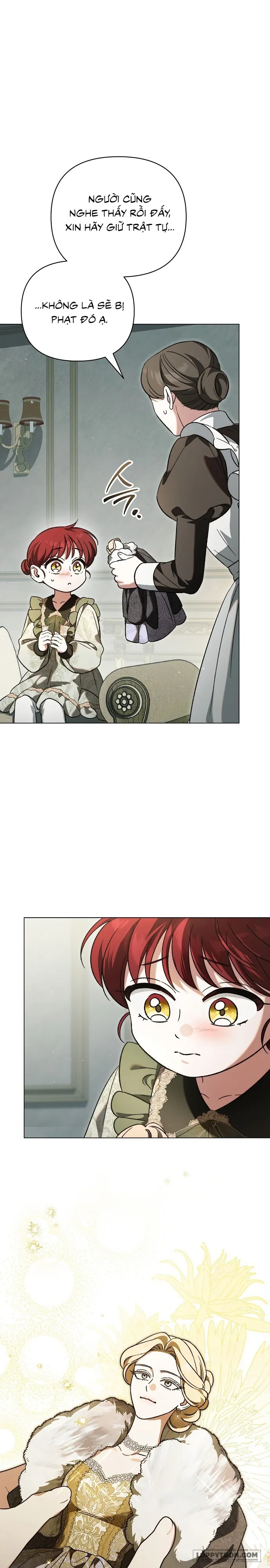 Dành Cho Nàng Juliet Xinh Đẹp - Chap 61 - Trang 6
