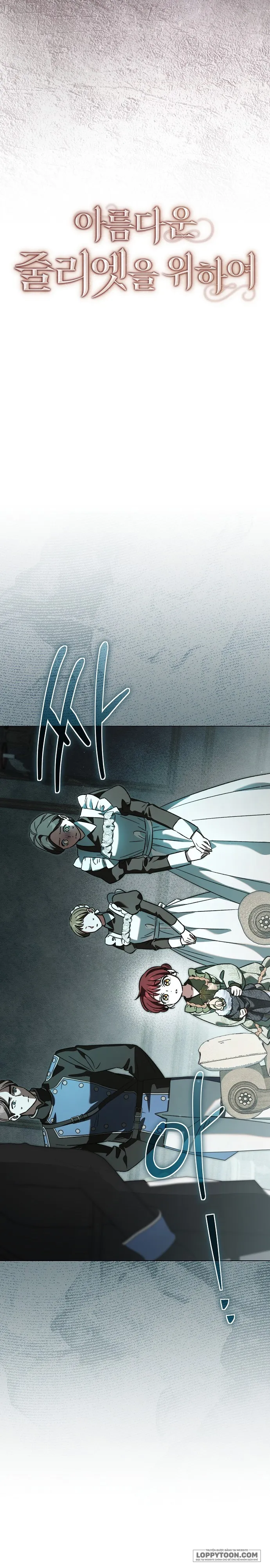 Dành Cho Nàng Juliet Xinh Đẹp - Chap 61 - Trang 8