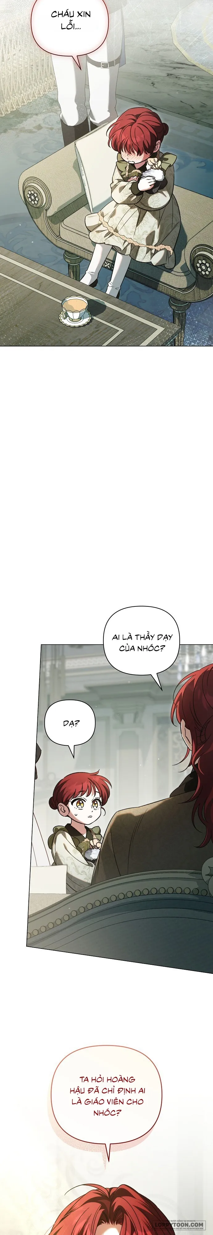 Dành Cho Nàng Juliet Xinh Đẹp - Chap 61 - Trang 10