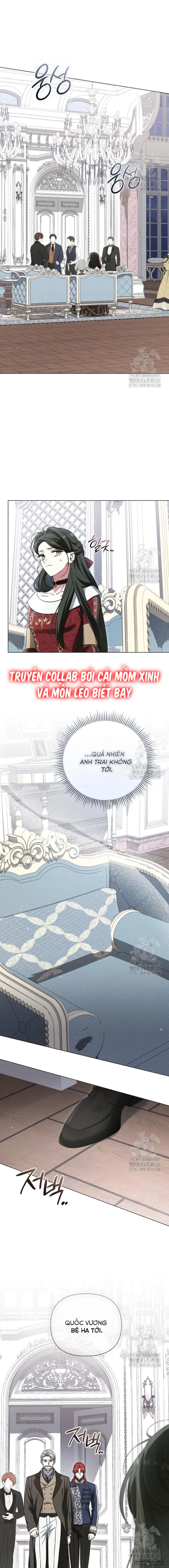 Dành Cho Nàng Juliet Xinh Đẹp - Chap 7 - Trang 1