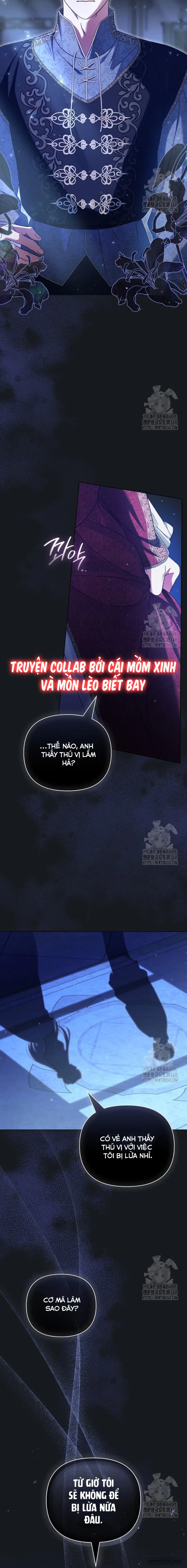 Dành Cho Nàng Juliet Xinh Đẹp - Chap 7 - Trang 11