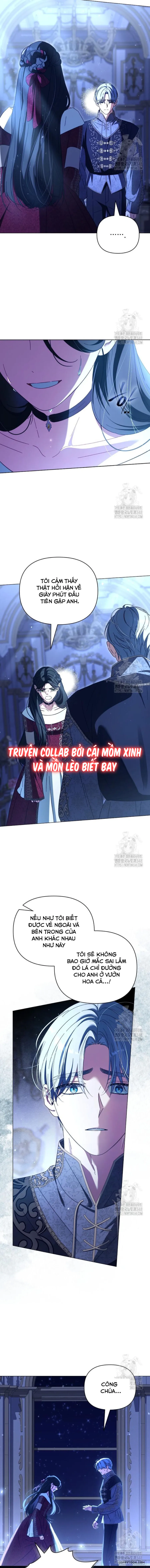 Dành Cho Nàng Juliet Xinh Đẹp - Chap 7 - Trang 13