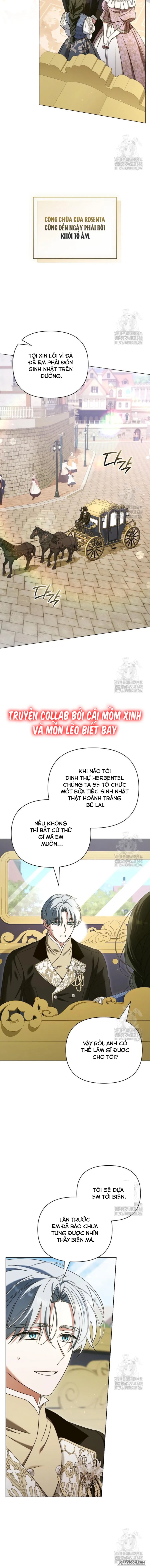 Dành Cho Nàng Juliet Xinh Đẹp - Chap 7 - Trang 16