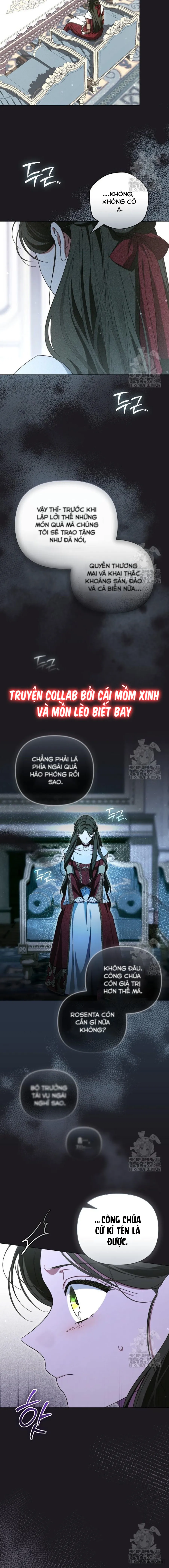 Dành Cho Nàng Juliet Xinh Đẹp - Chap 7 - Trang 5