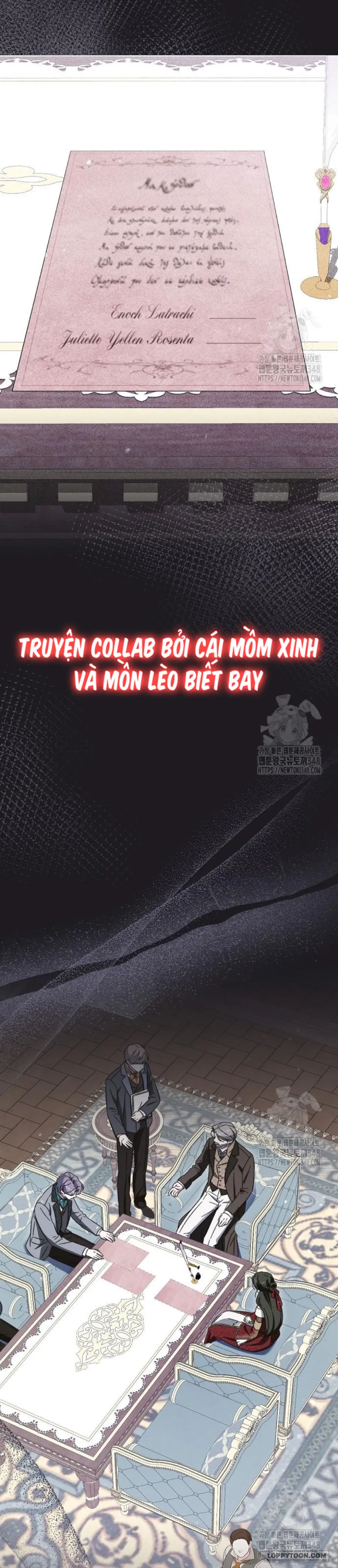 Dành Cho Nàng Juliet Xinh Đẹp - Chap 7 - Trang 6
