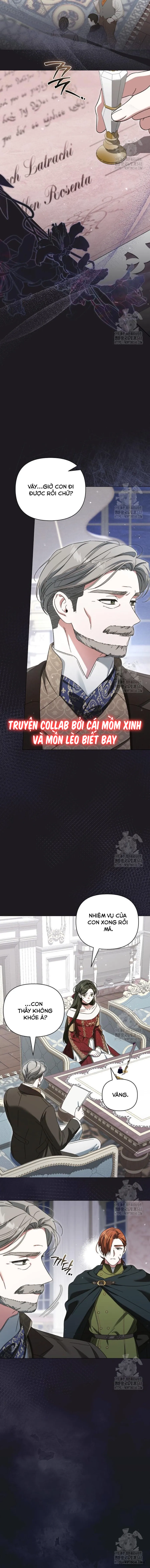 Dành Cho Nàng Juliet Xinh Đẹp - Chap 7 - Trang 7