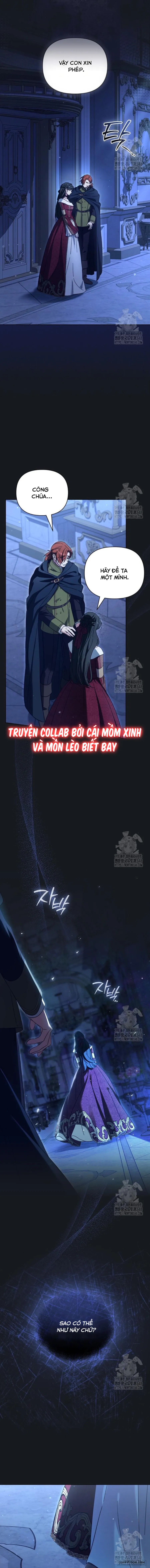 Dành Cho Nàng Juliet Xinh Đẹp - Chap 7 - Trang 8