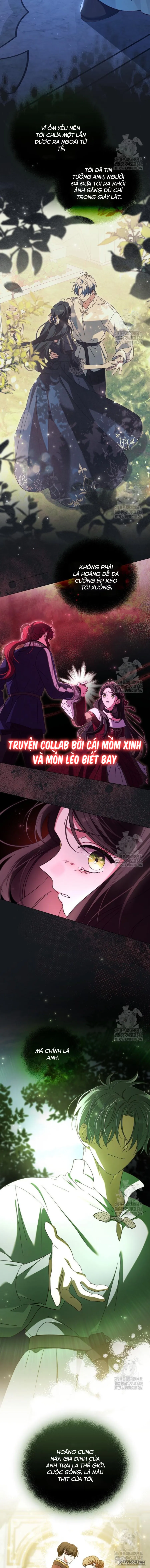 Dành Cho Nàng Juliet Xinh Đẹp - Chap 7 - Trang 9