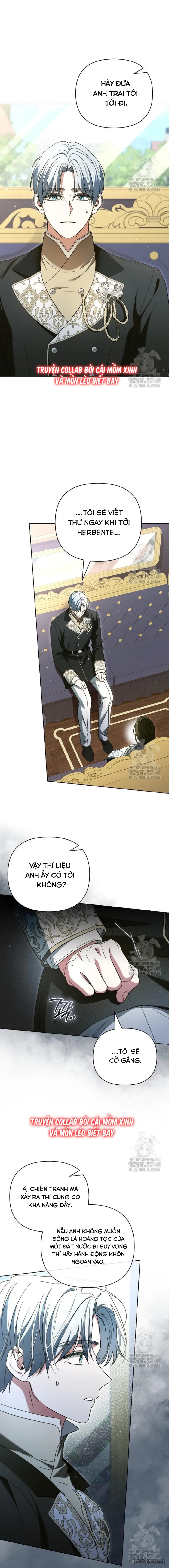 Dành Cho Nàng Juliet Xinh Đẹp - Chap 8 - Trang 1