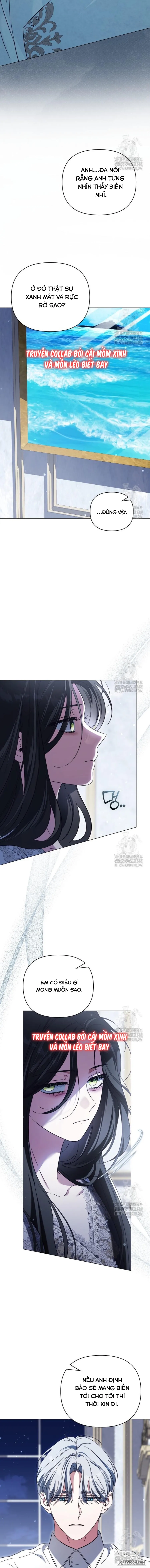 Dành Cho Nàng Juliet Xinh Đẹp - Chap 8 - Trang 11