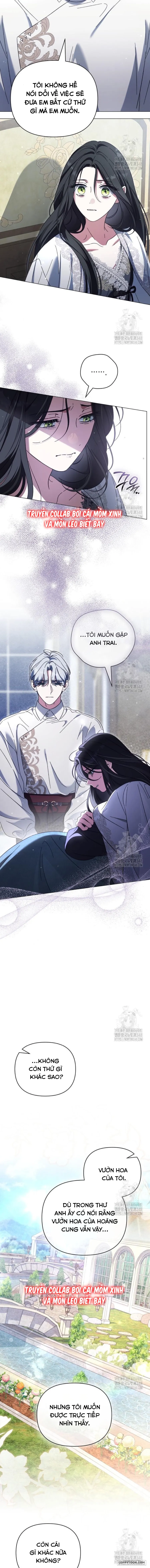 Dành Cho Nàng Juliet Xinh Đẹp - Chap 8 - Trang 12