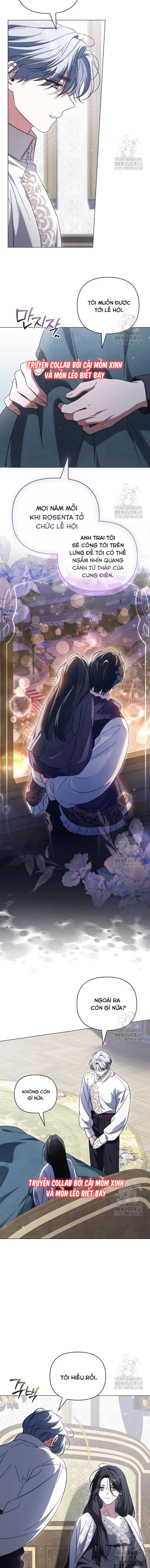 Dành Cho Nàng Juliet Xinh Đẹp - Chap 8 - Trang 13