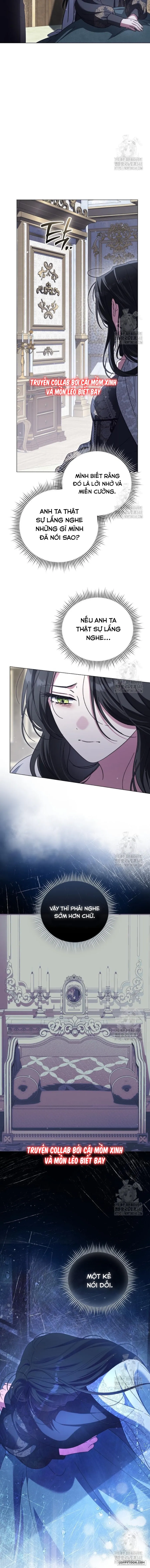 Dành Cho Nàng Juliet Xinh Đẹp - Chap 8 - Trang 14