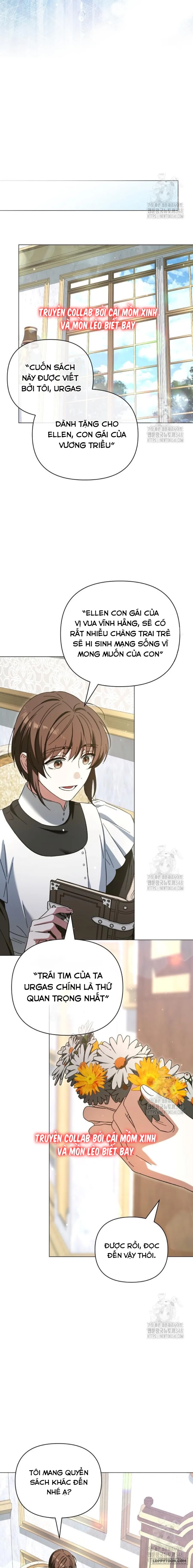Dành Cho Nàng Juliet Xinh Đẹp - Chap 8 - Trang 15