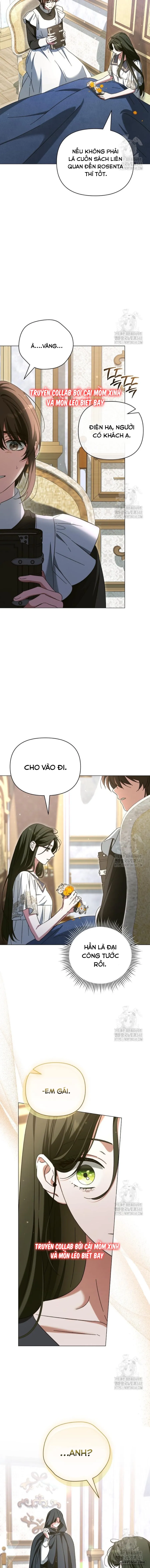 Dành Cho Nàng Juliet Xinh Đẹp - Chap 8 - Trang 16