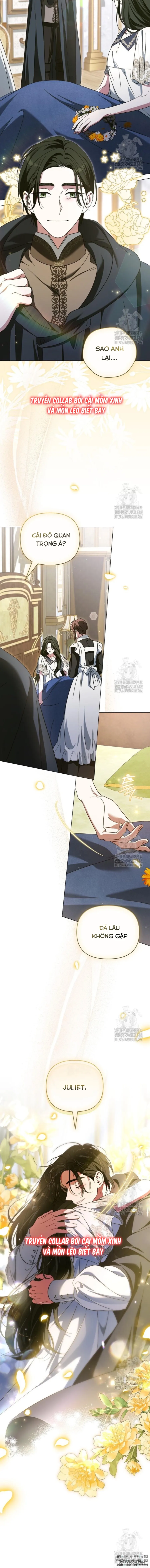 Dành Cho Nàng Juliet Xinh Đẹp - Chap 8 - Trang 17