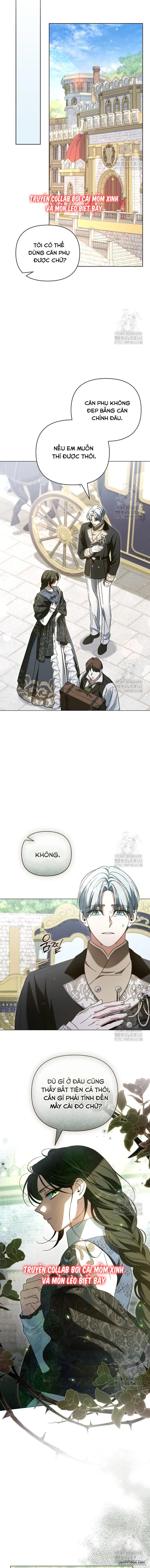 Dành Cho Nàng Juliet Xinh Đẹp - Chap 8 - Trang 3