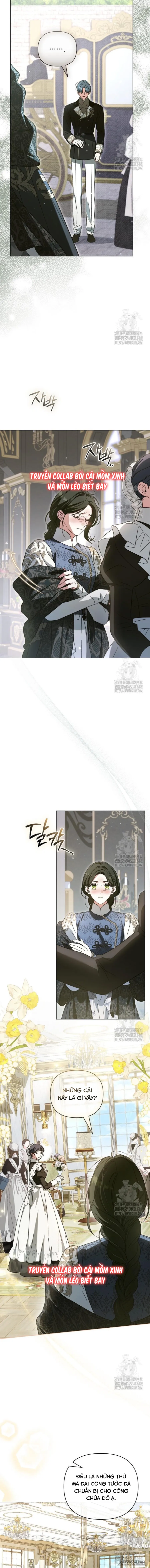 Dành Cho Nàng Juliet Xinh Đẹp - Chap 8 - Trang 4