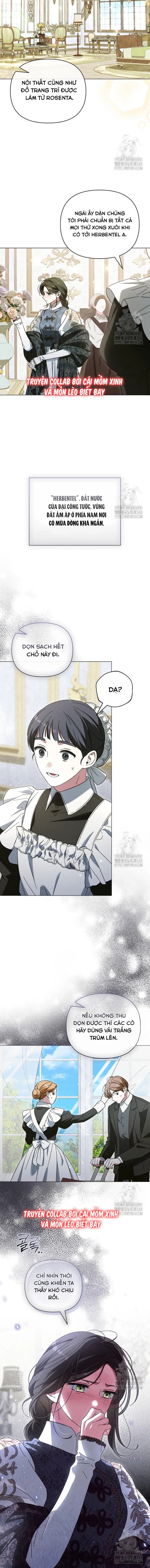 Dành Cho Nàng Juliet Xinh Đẹp - Chap 8 - Trang 5