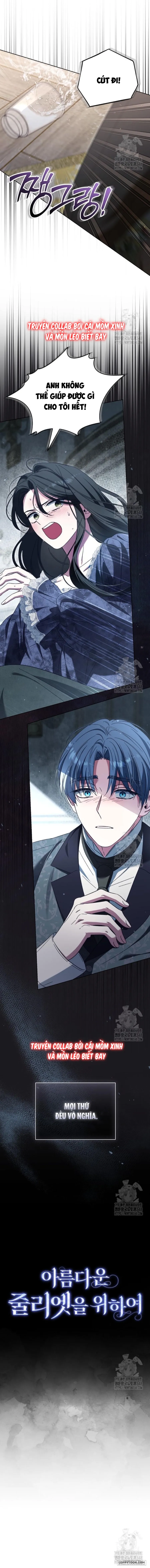 Dành Cho Nàng Juliet Xinh Đẹp - Chap 8 - Trang 8
