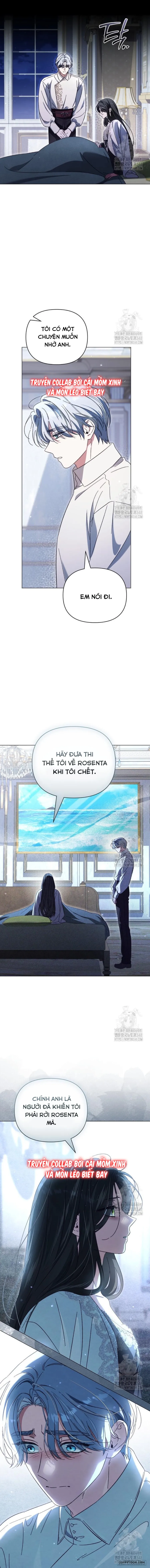 Dành Cho Nàng Juliet Xinh Đẹp - Chap 8 - Trang 10