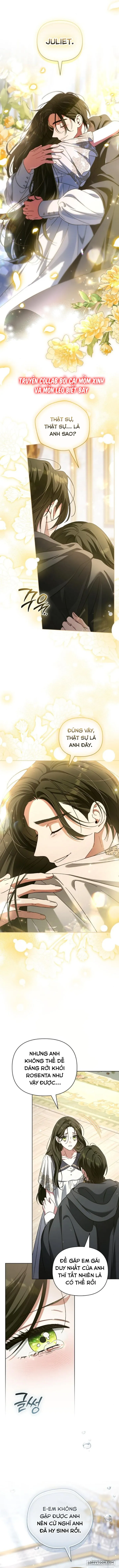 Dành Cho Nàng Juliet Xinh Đẹp - Chap 9 - Trang 1