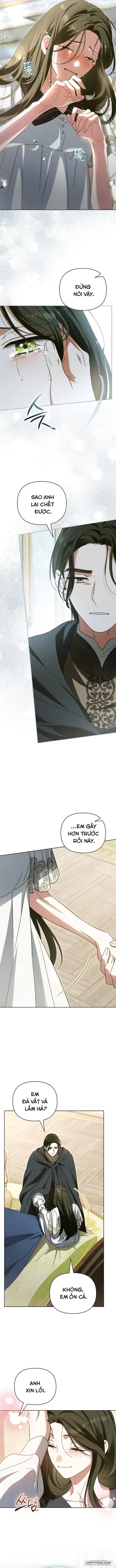Dành Cho Nàng Juliet Xinh Đẹp - Chap 9 - Trang 2
