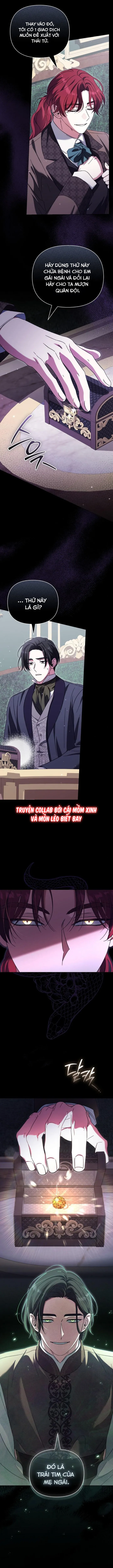 Dành Cho Nàng Juliet Xinh Đẹp - Chap 9 - Trang 13
