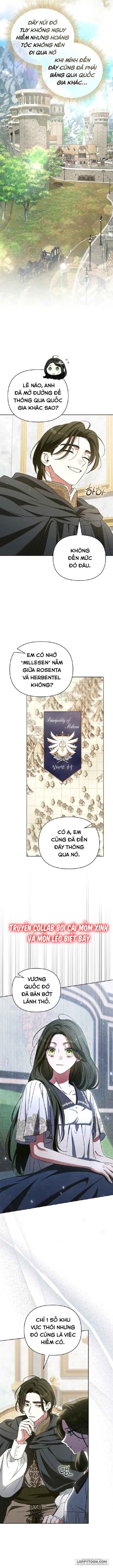 Dành Cho Nàng Juliet Xinh Đẹp - Chap 9 - Trang 4