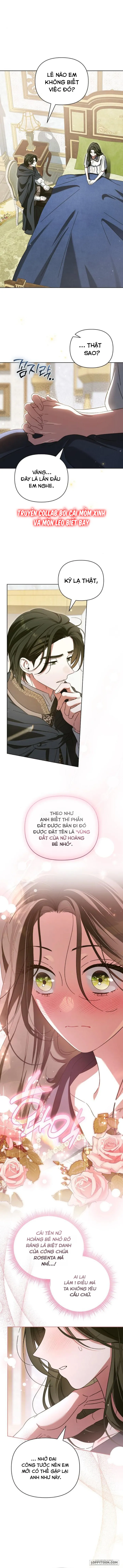 Dành Cho Nàng Juliet Xinh Đẹp - Chap 9 - Trang 5