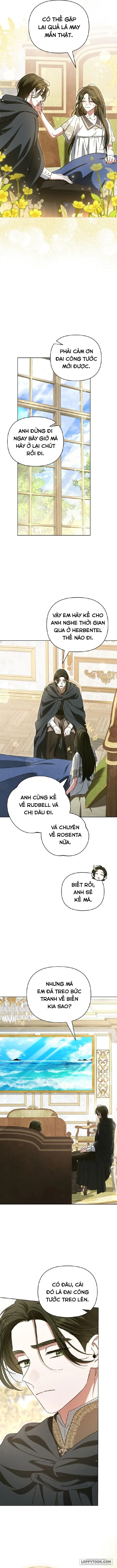 Dành Cho Nàng Juliet Xinh Đẹp - Chap 9 - Trang 6