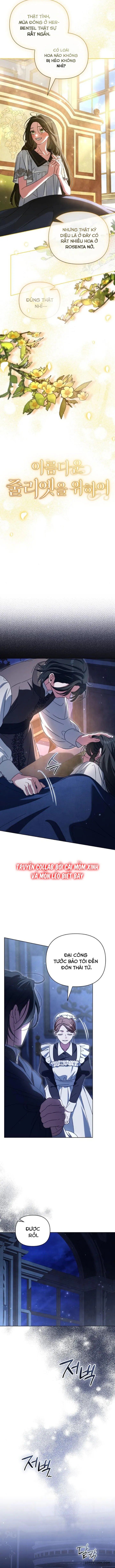 Dành Cho Nàng Juliet Xinh Đẹp - Chap 9 - Trang 7