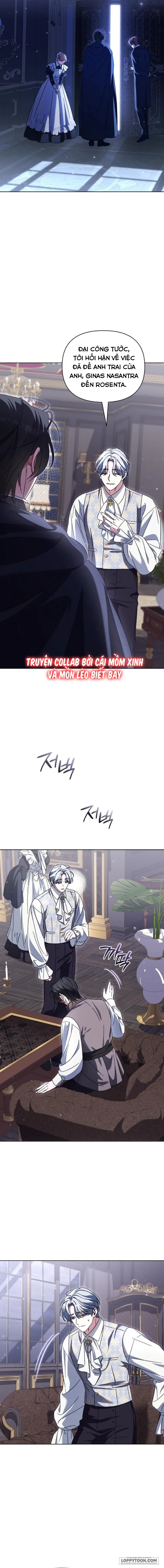 Dành Cho Nàng Juliet Xinh Đẹp - Chap 9 - Trang 8