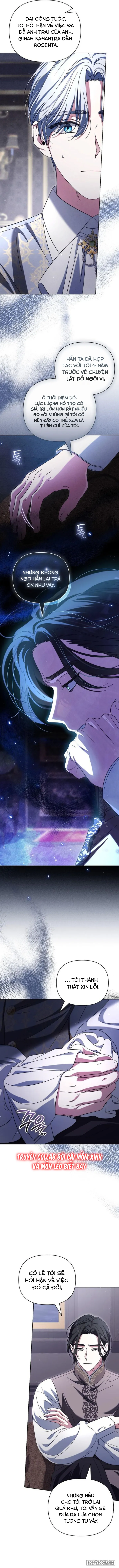 Dành Cho Nàng Juliet Xinh Đẹp - Chap 9 - Trang 9